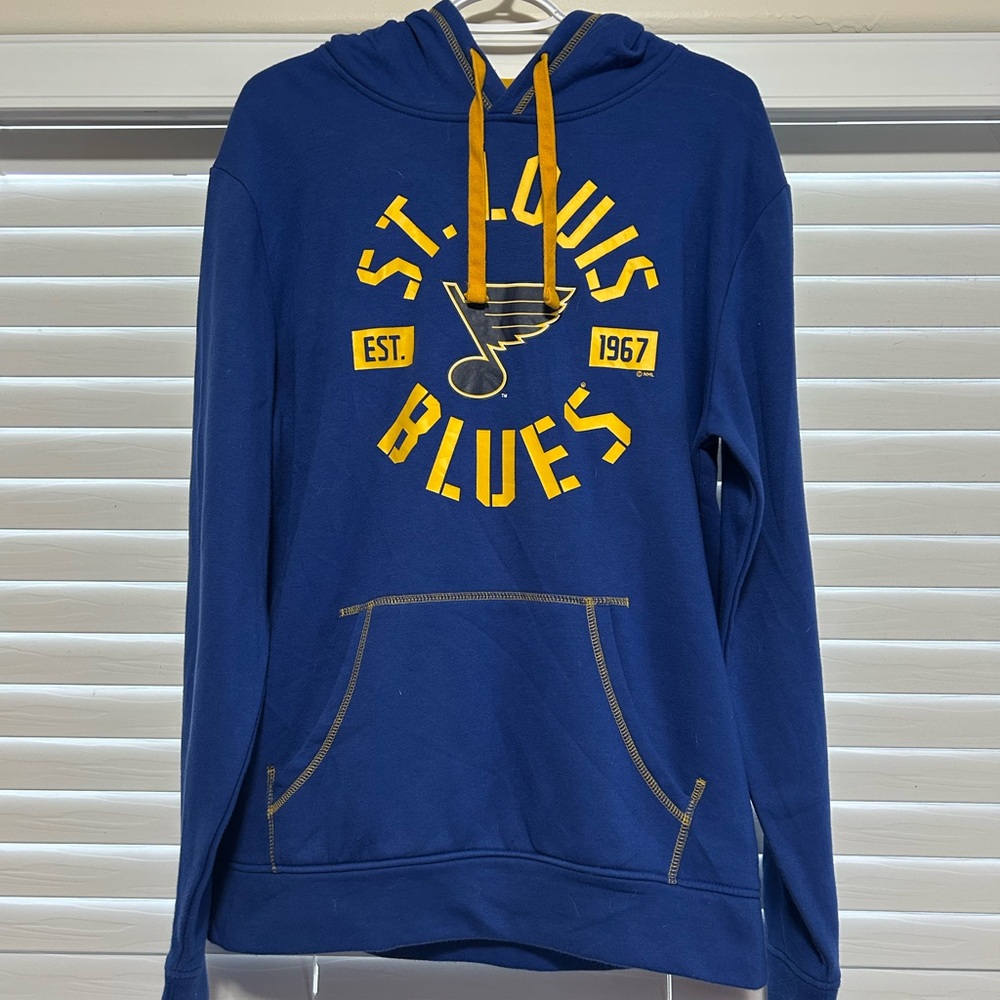 St. Louis Blues Hoodie